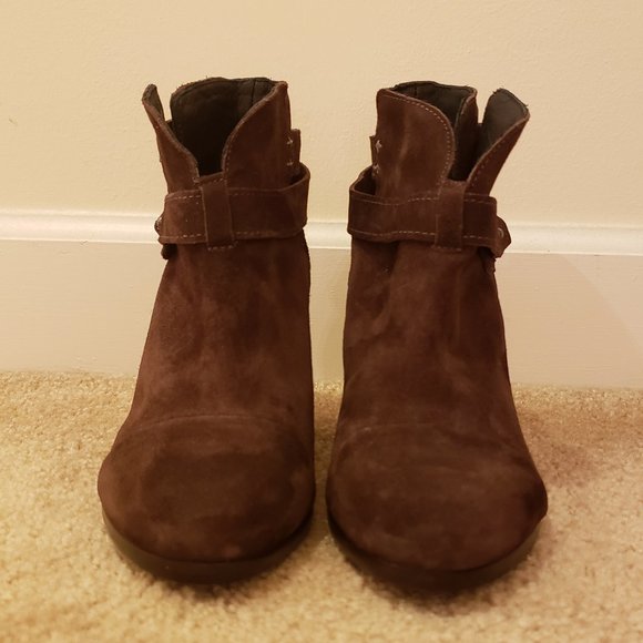 NWOT Rag & Bone Harrow Brown - Picture 2 of 9